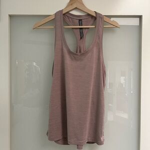 Vuori Women's Mauve Tank Top